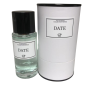 Eau de Parfum Code Privé Paris 50ml - Date · Smarty Paris Beauté